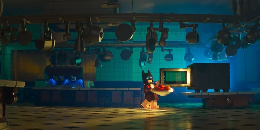 Lego 蝙蝠俠英雄傳