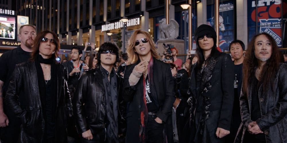 WE ARE X