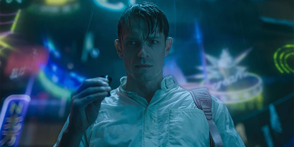 Altered Carbon, Season 1
