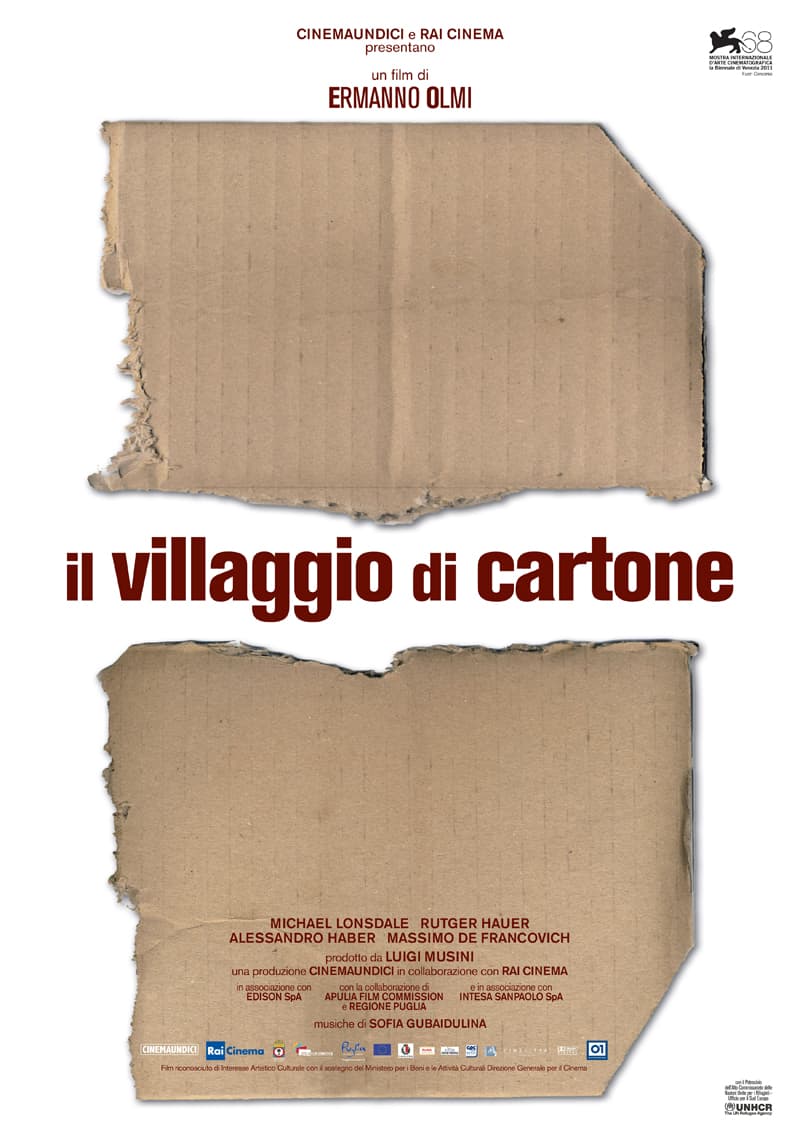 Il Villaggio Di Cartone