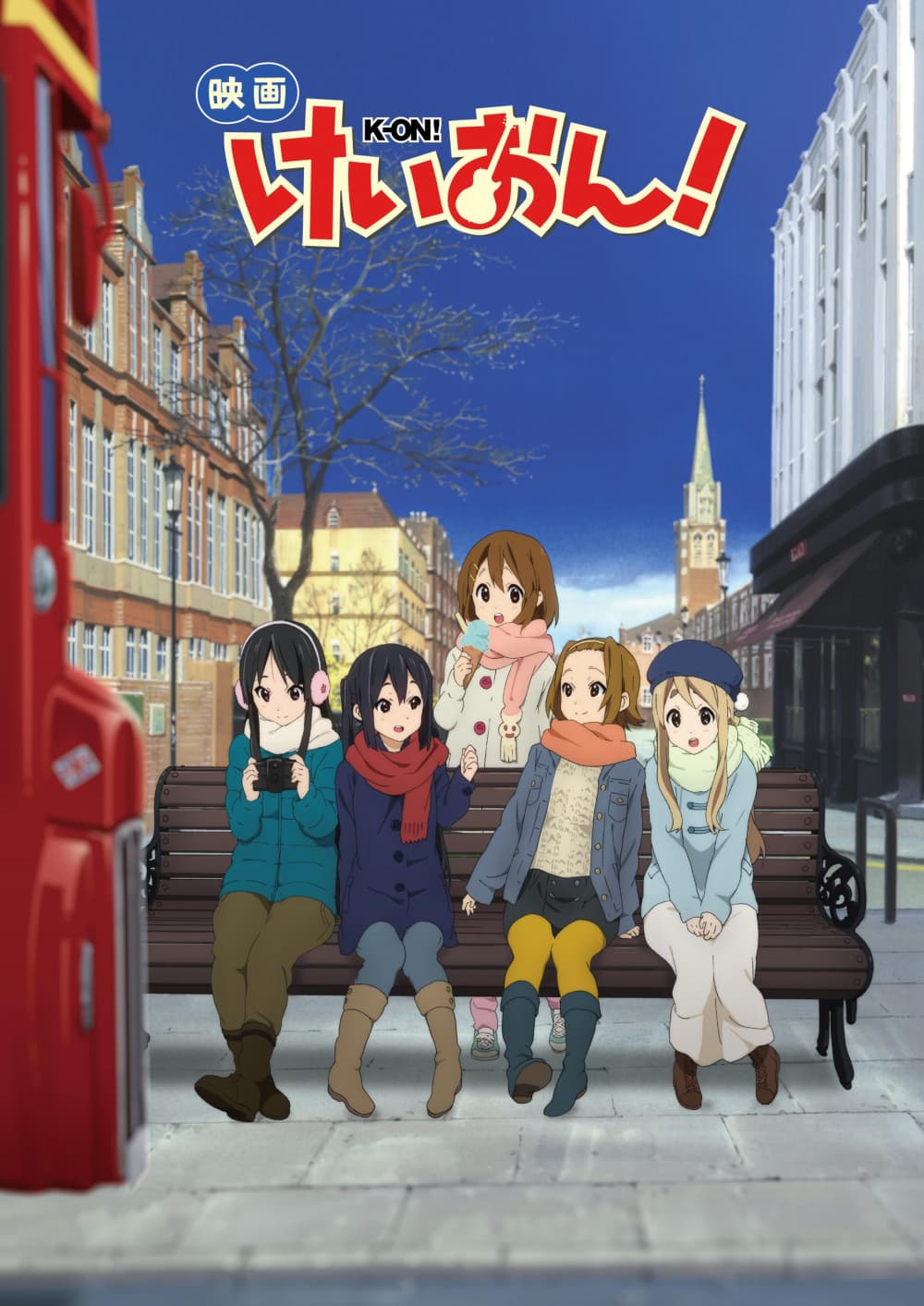 K-On! 輕音少女