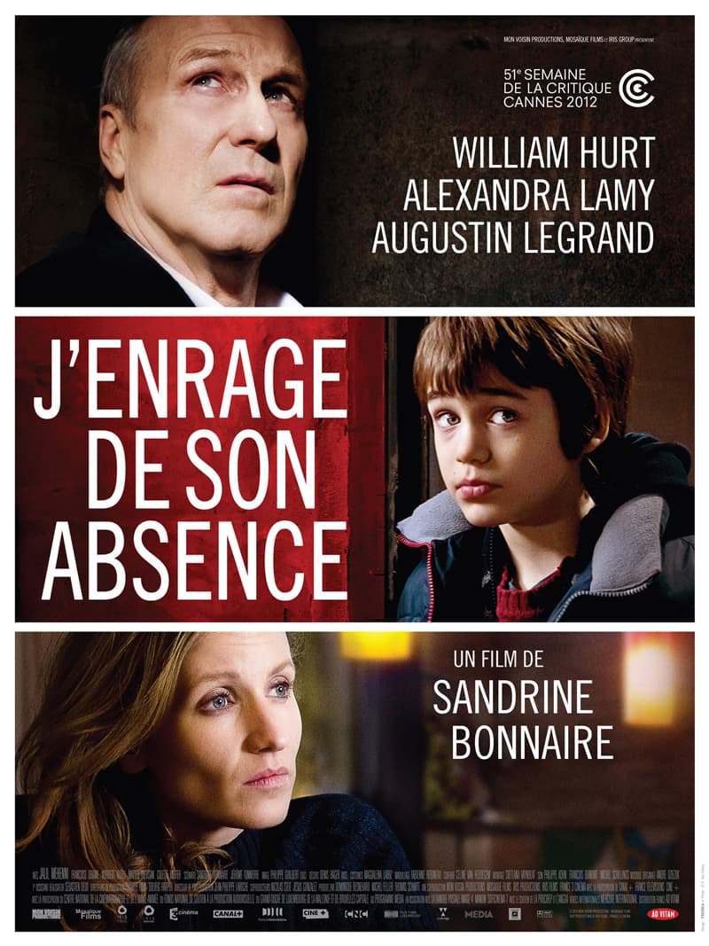 J'enrage De Son Absence