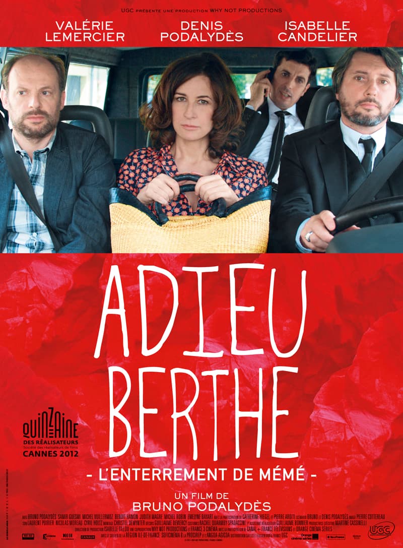 Adieu Berthe - L'enterrement De Mémé