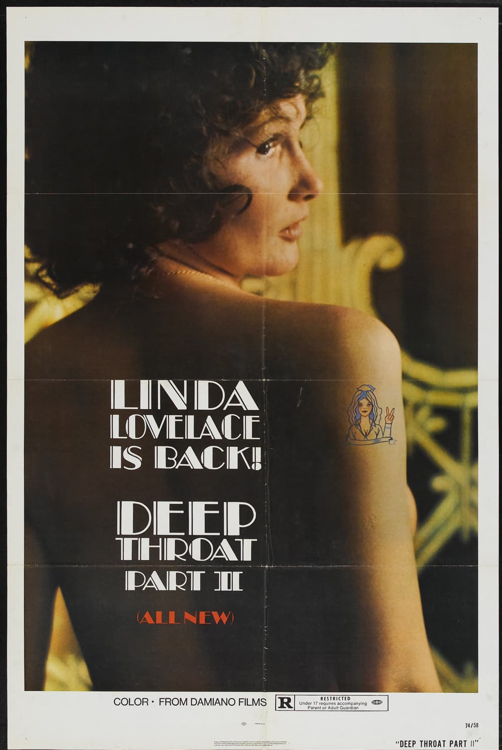 ディープ・スロート PART II