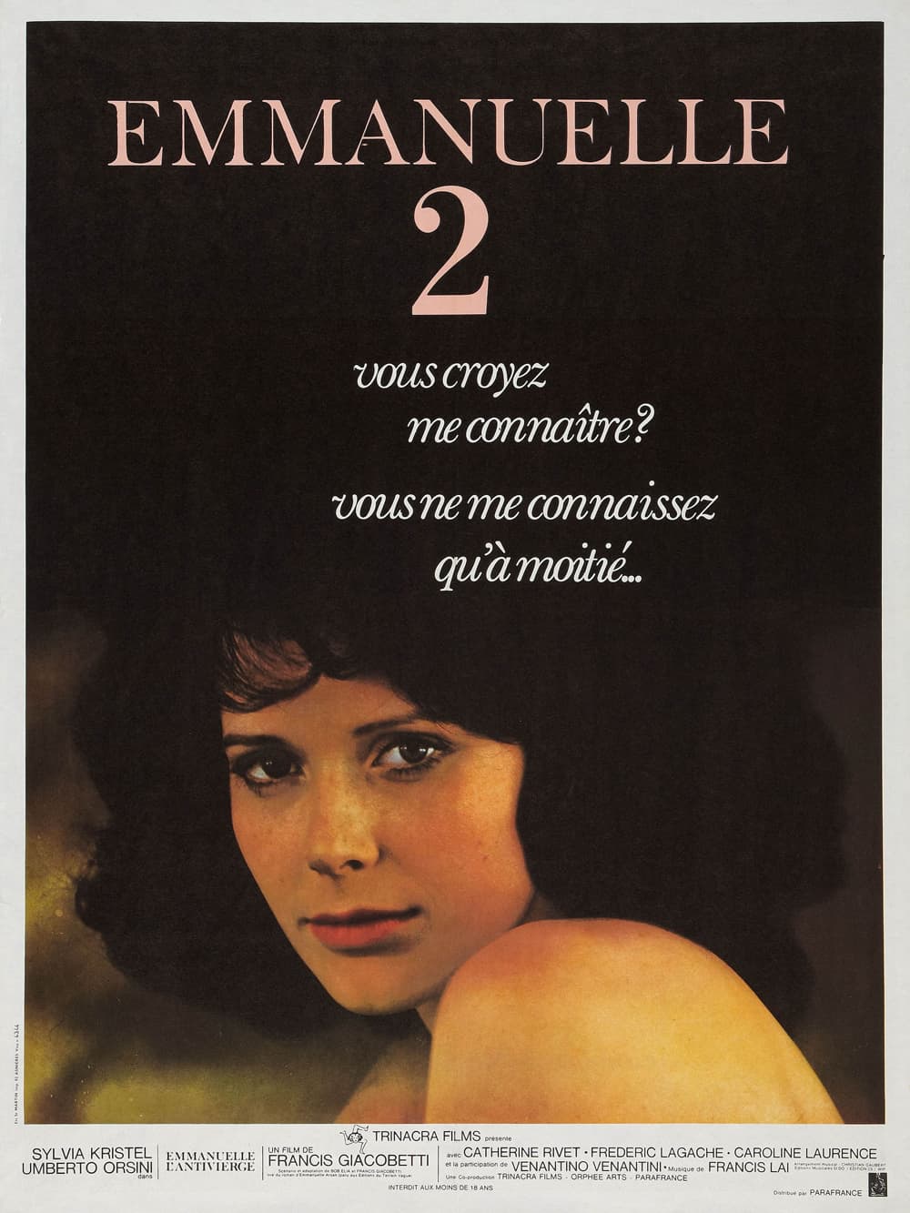 Emmanuelle 2: L'antivierge