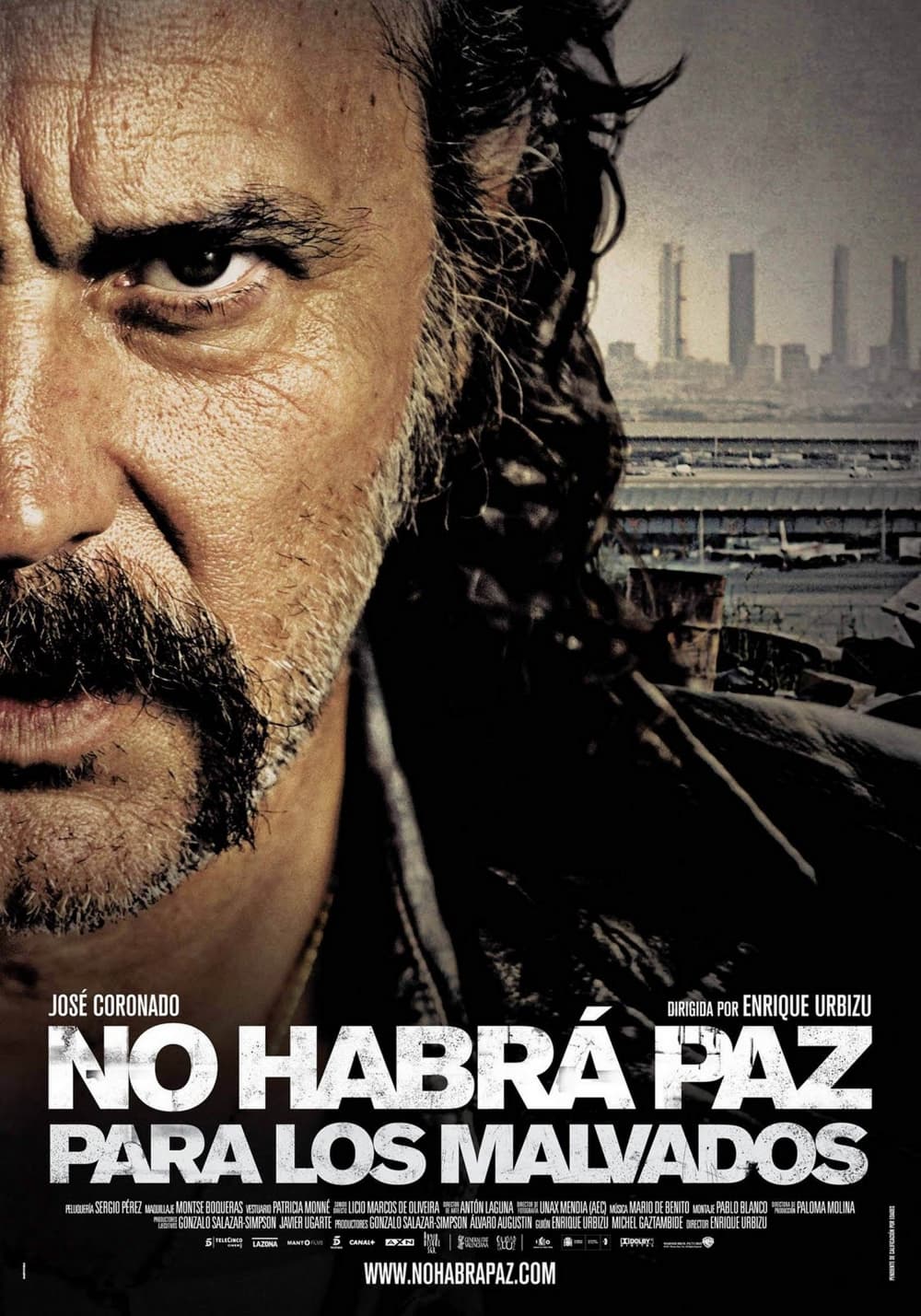 No Habrá Paz Para Los Malvados