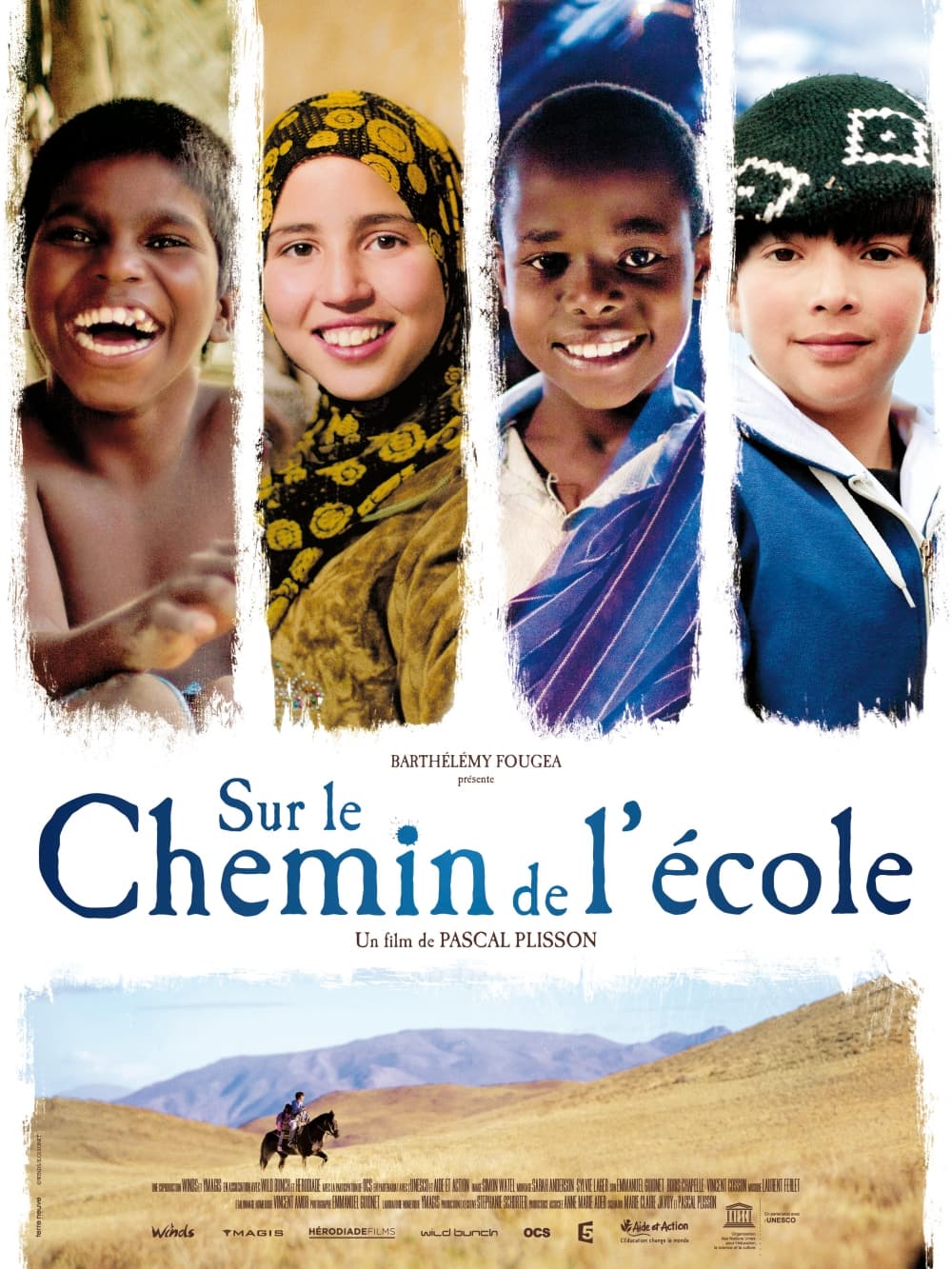 Sur Le Chemin De L'école