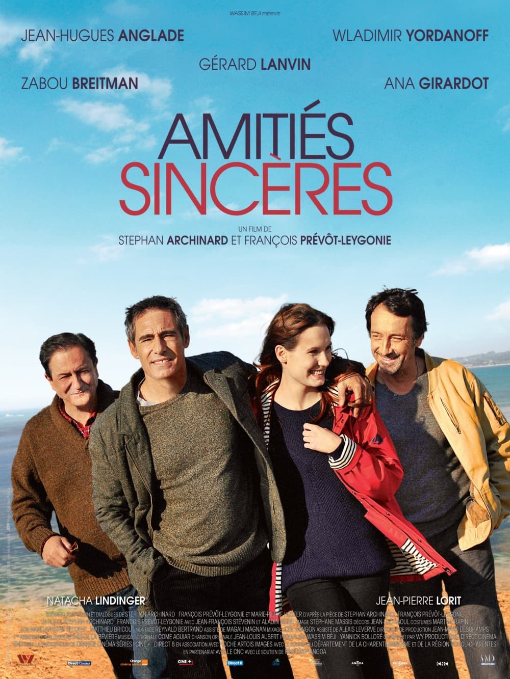 Amitiés Sincères