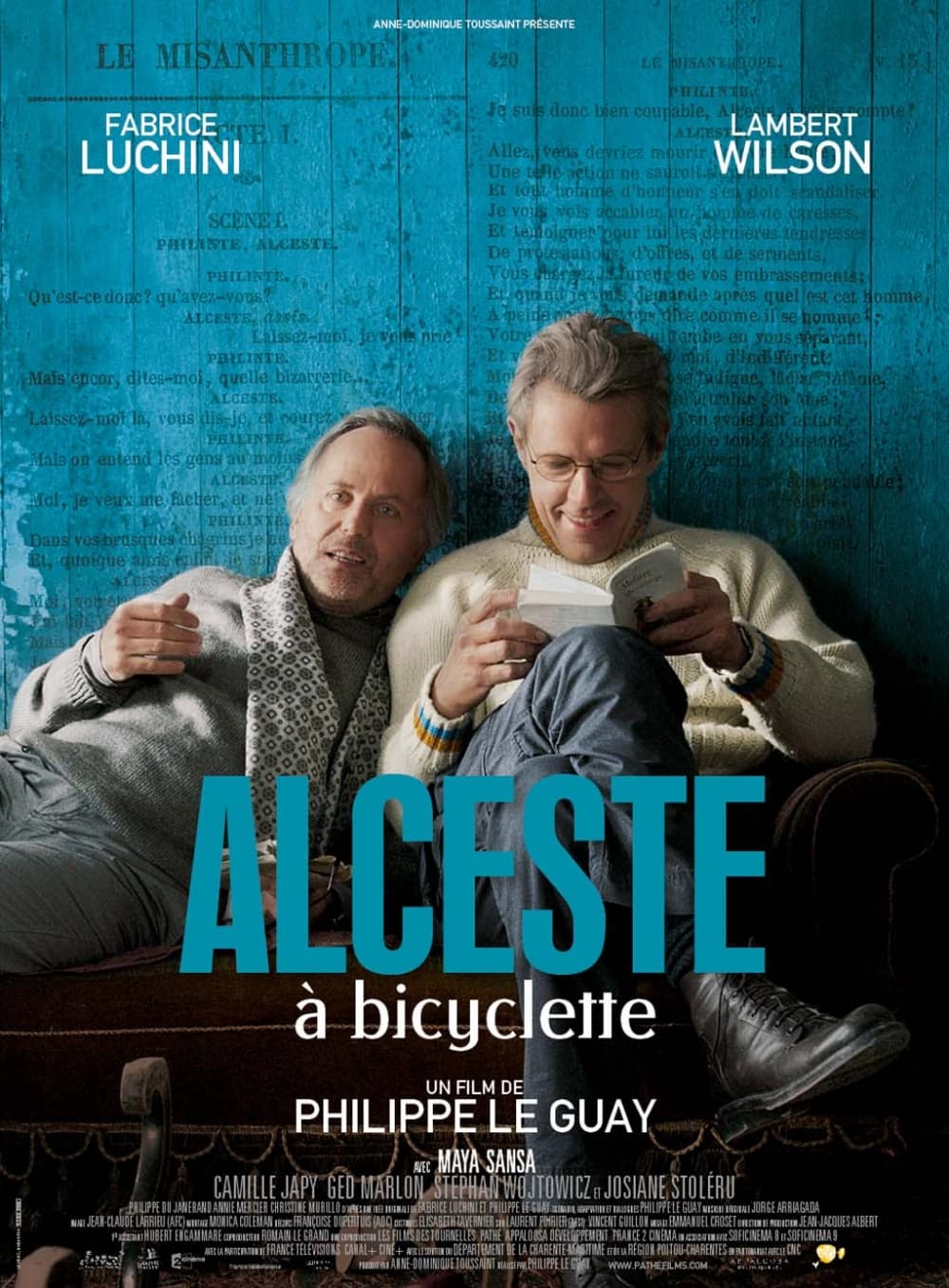 Alceste à Bicyclette