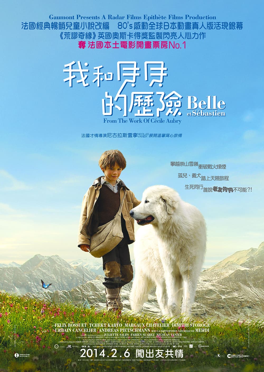 Belle Et Sébastien