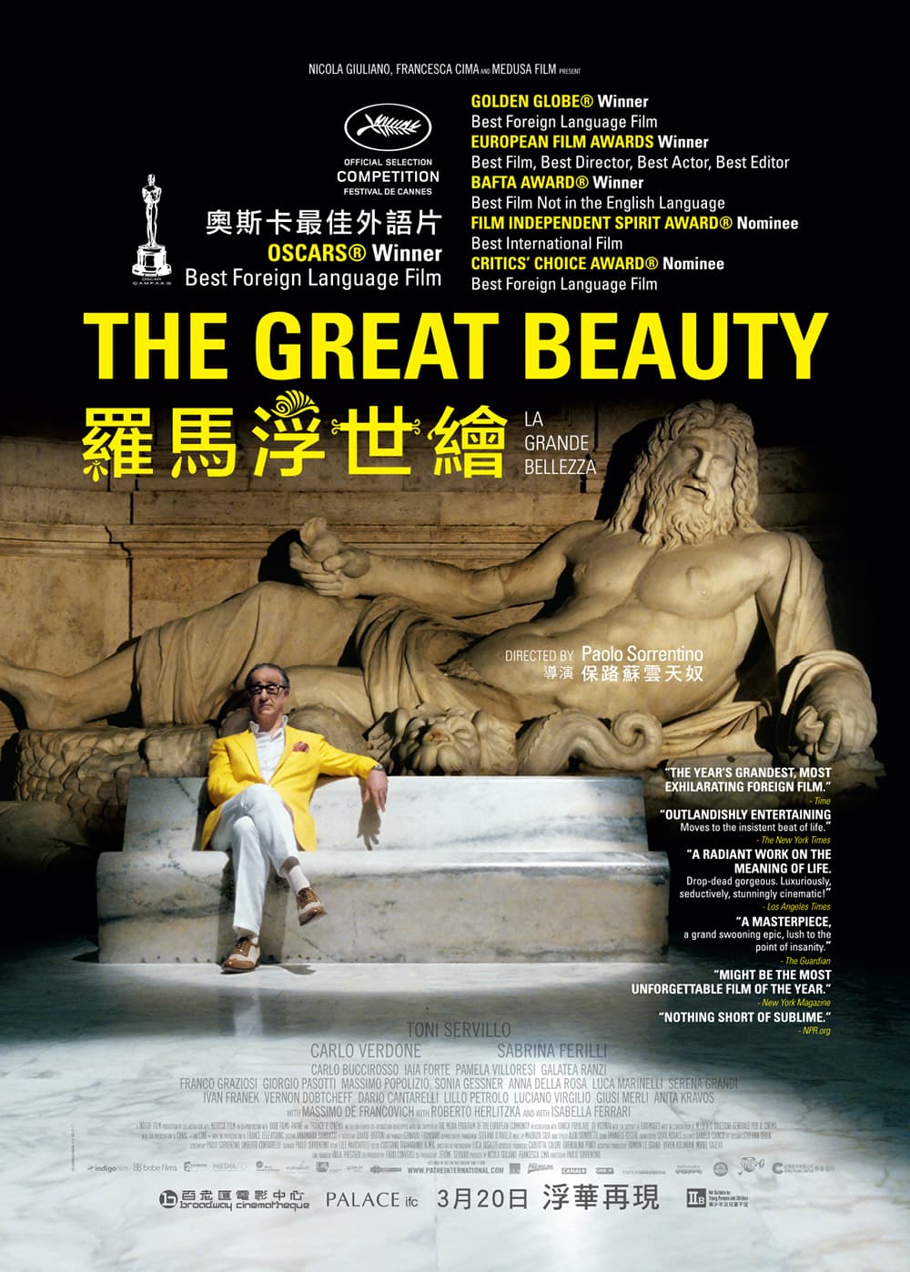 La Grande Bellezza