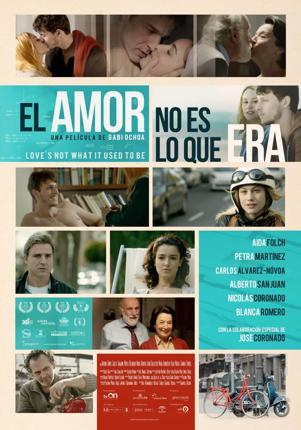 El Amor No Es Lo Que Era
