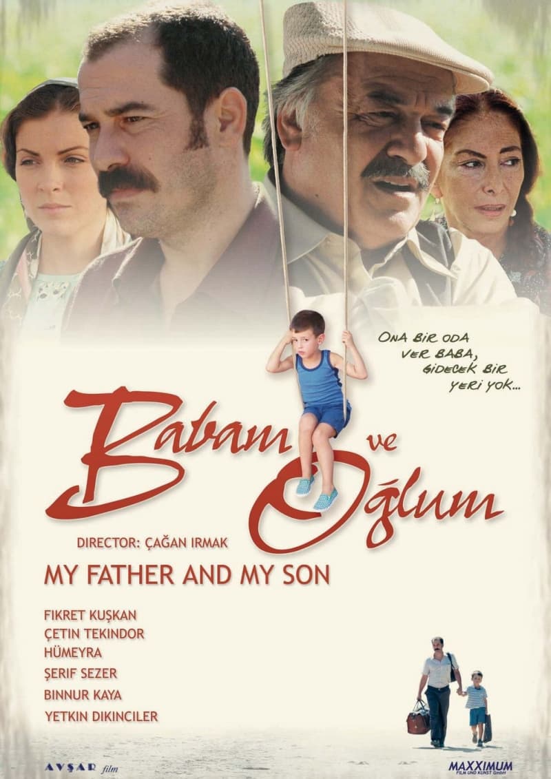 Babam Ve Oğlum