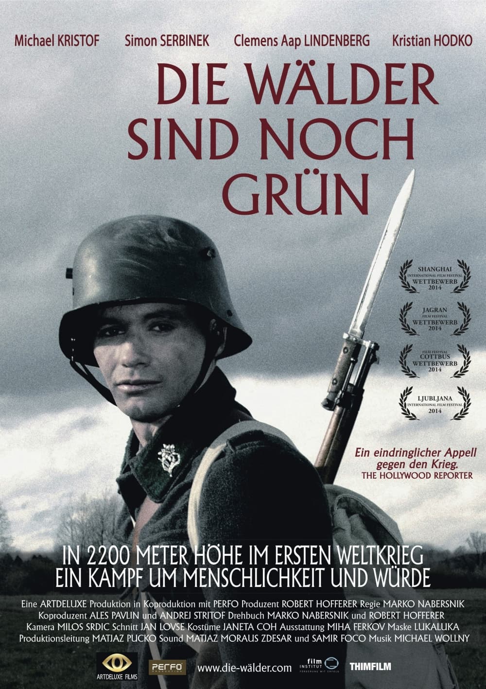 Die Wälder Sind Noch Grün