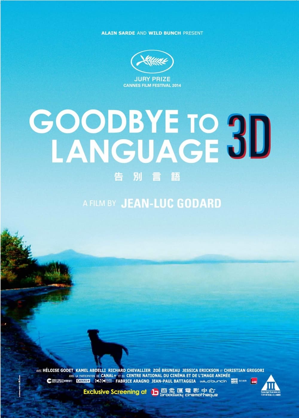 Adieu Au Langage