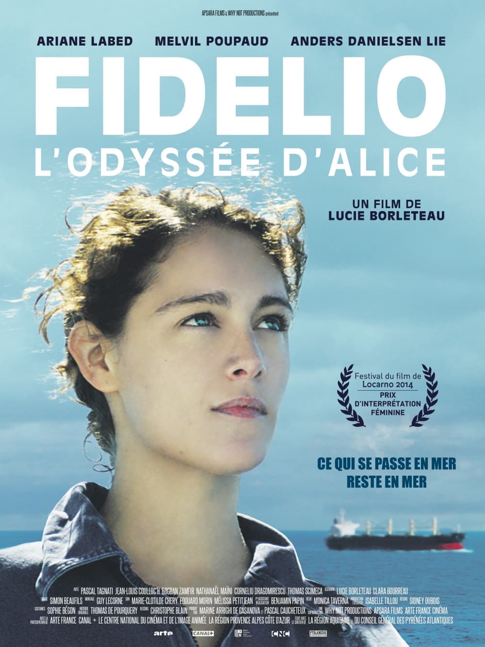 Fidelio, L'odyssée D'Alice