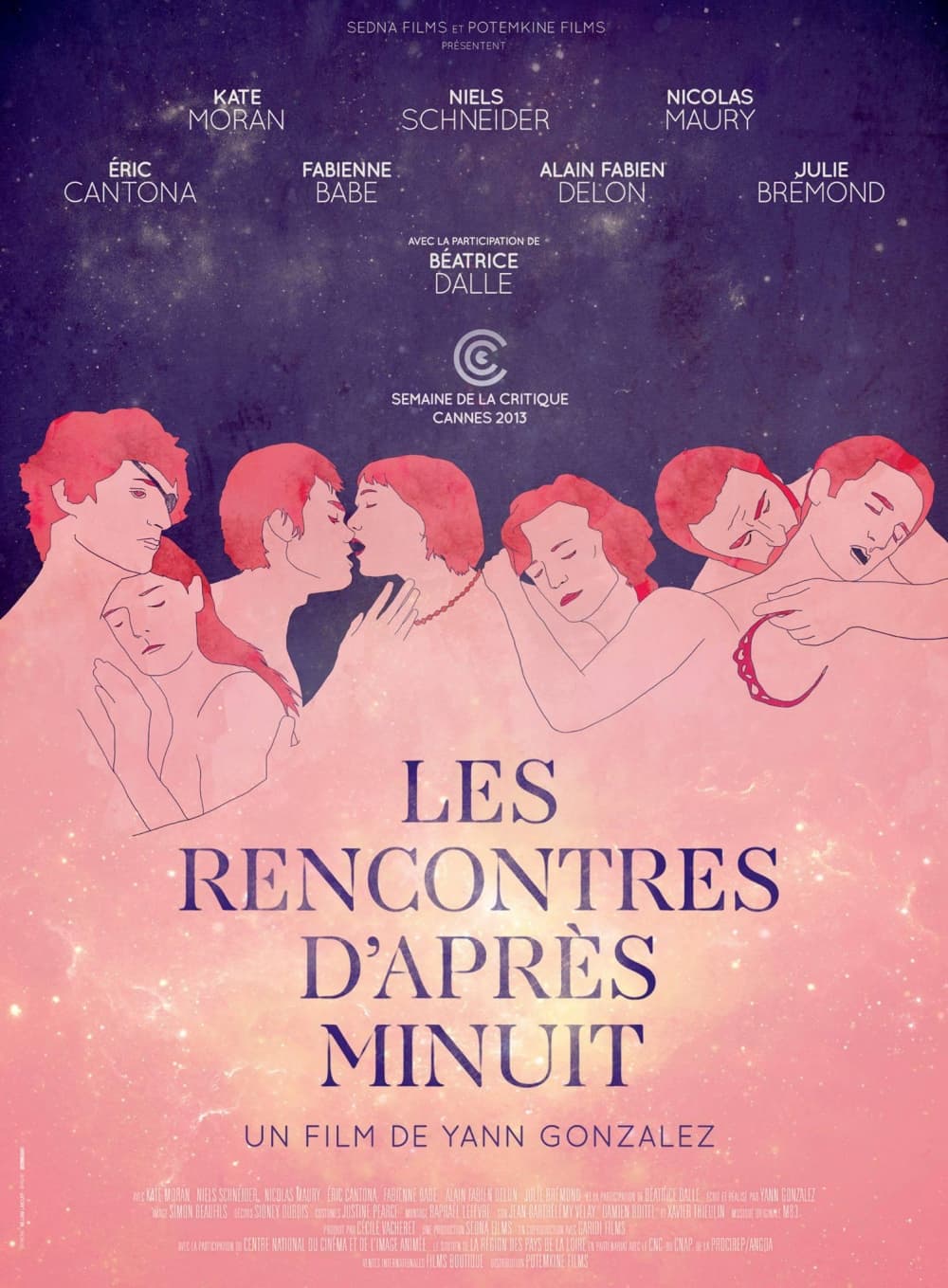 Les Rencontres D'après Minuit