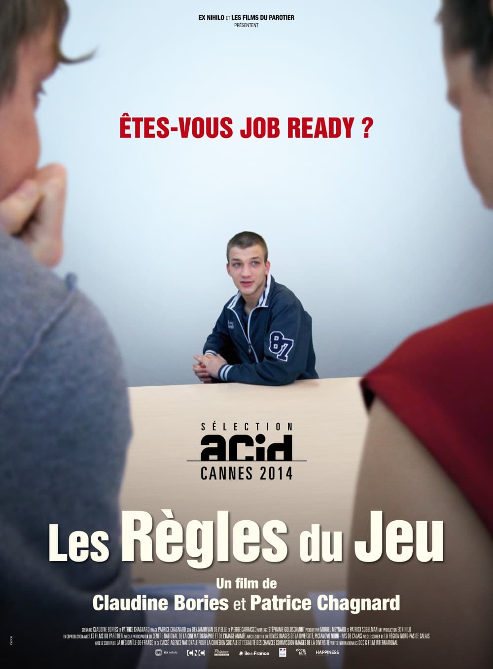 Les Règles Du Jeu