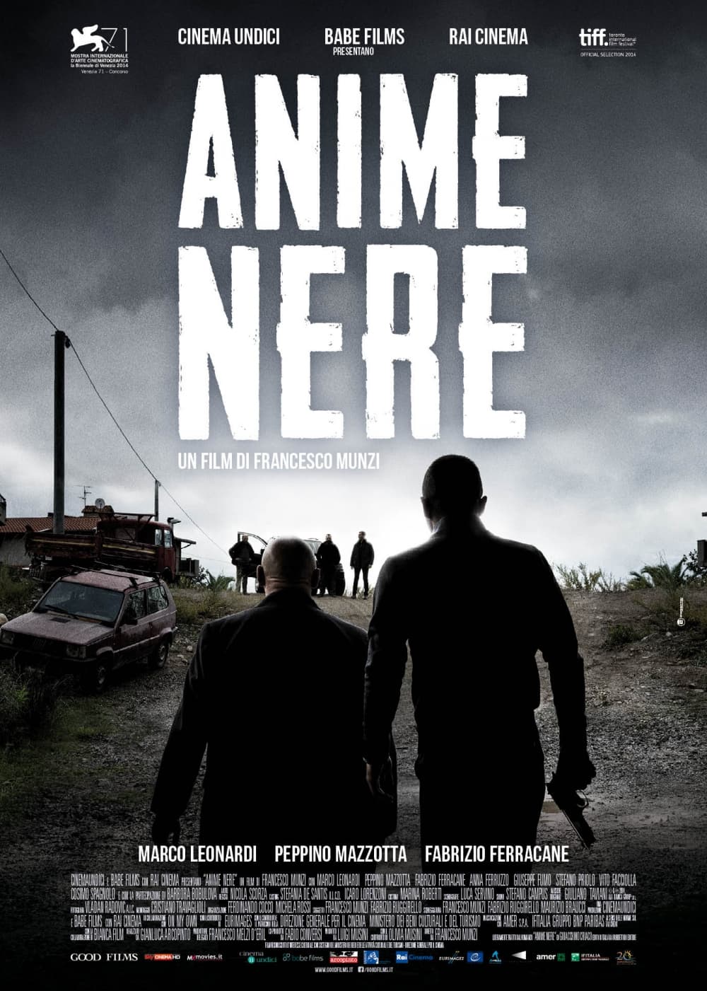 Anime Nere