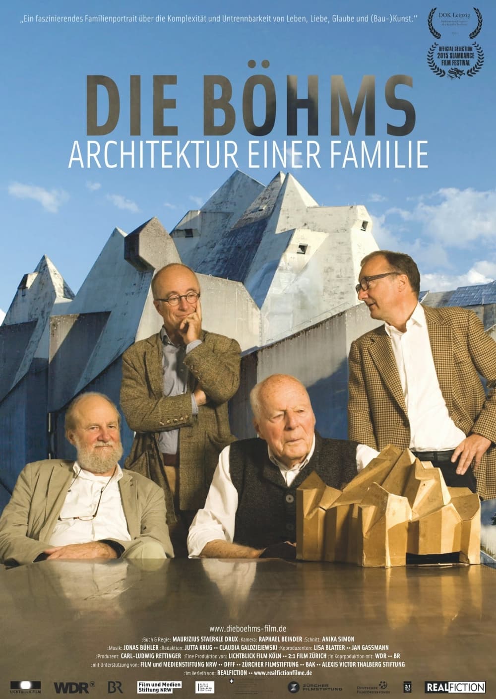 Die Böhms: Architektur Einer Familie