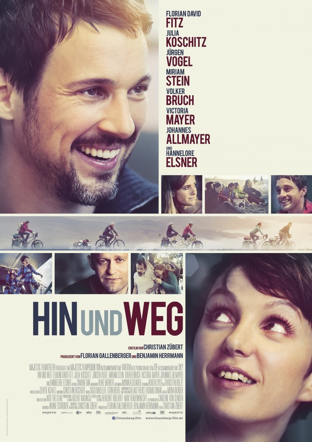 Hin Und Weg