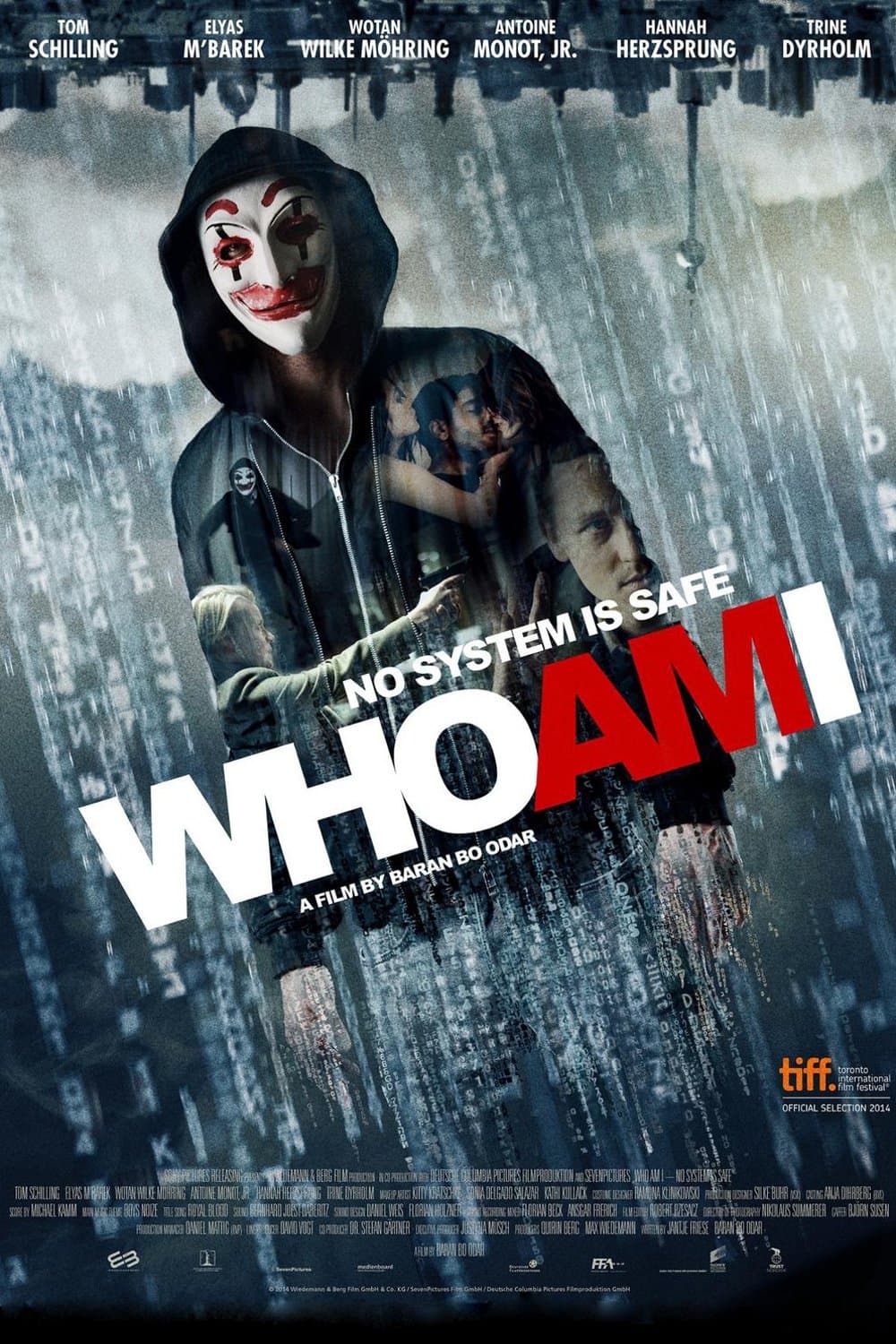 Who Am I - Kein System Ist Sicher