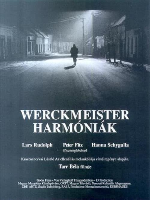 Werckmeister Harmóniák