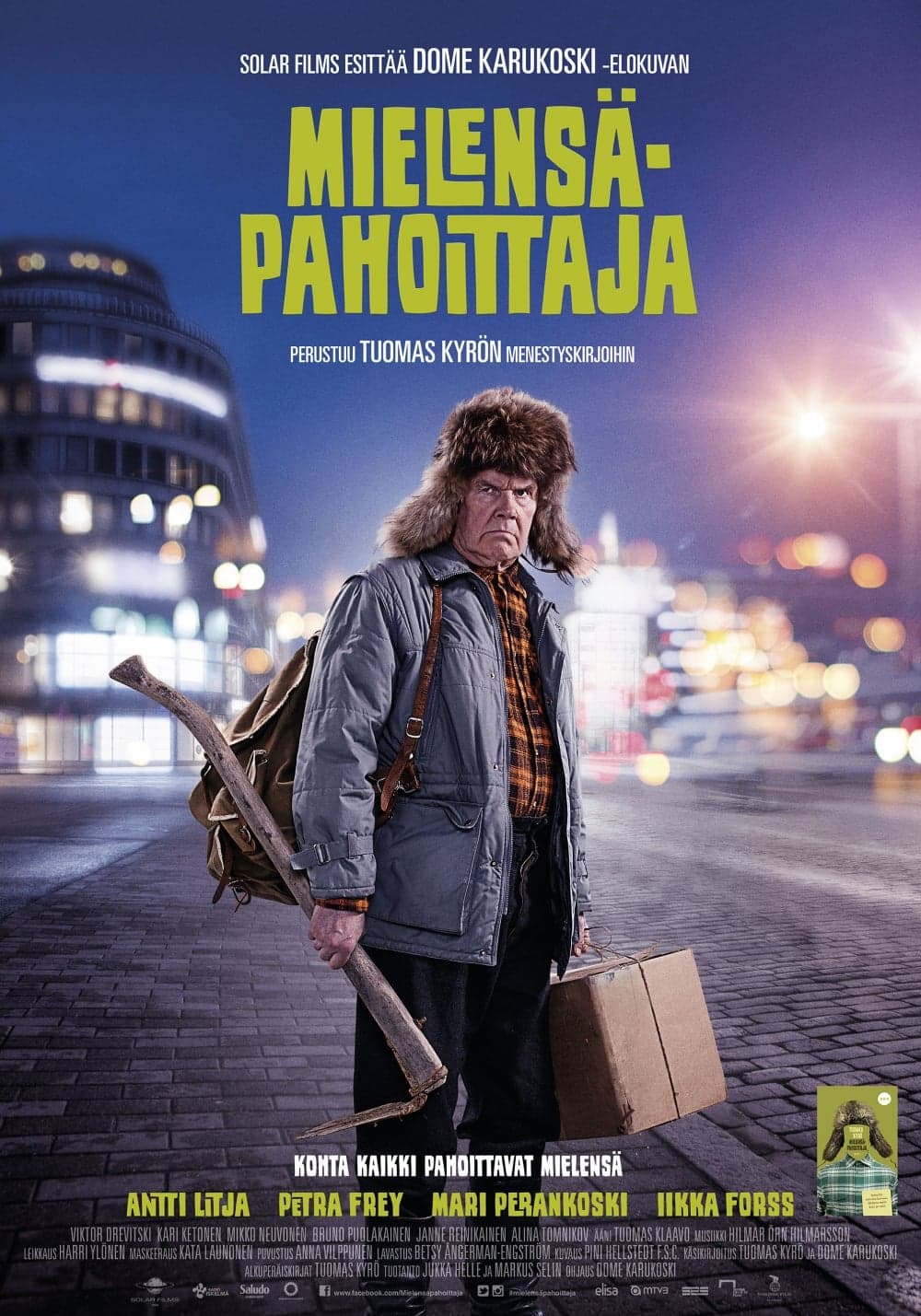 Mielensäpahoittaja