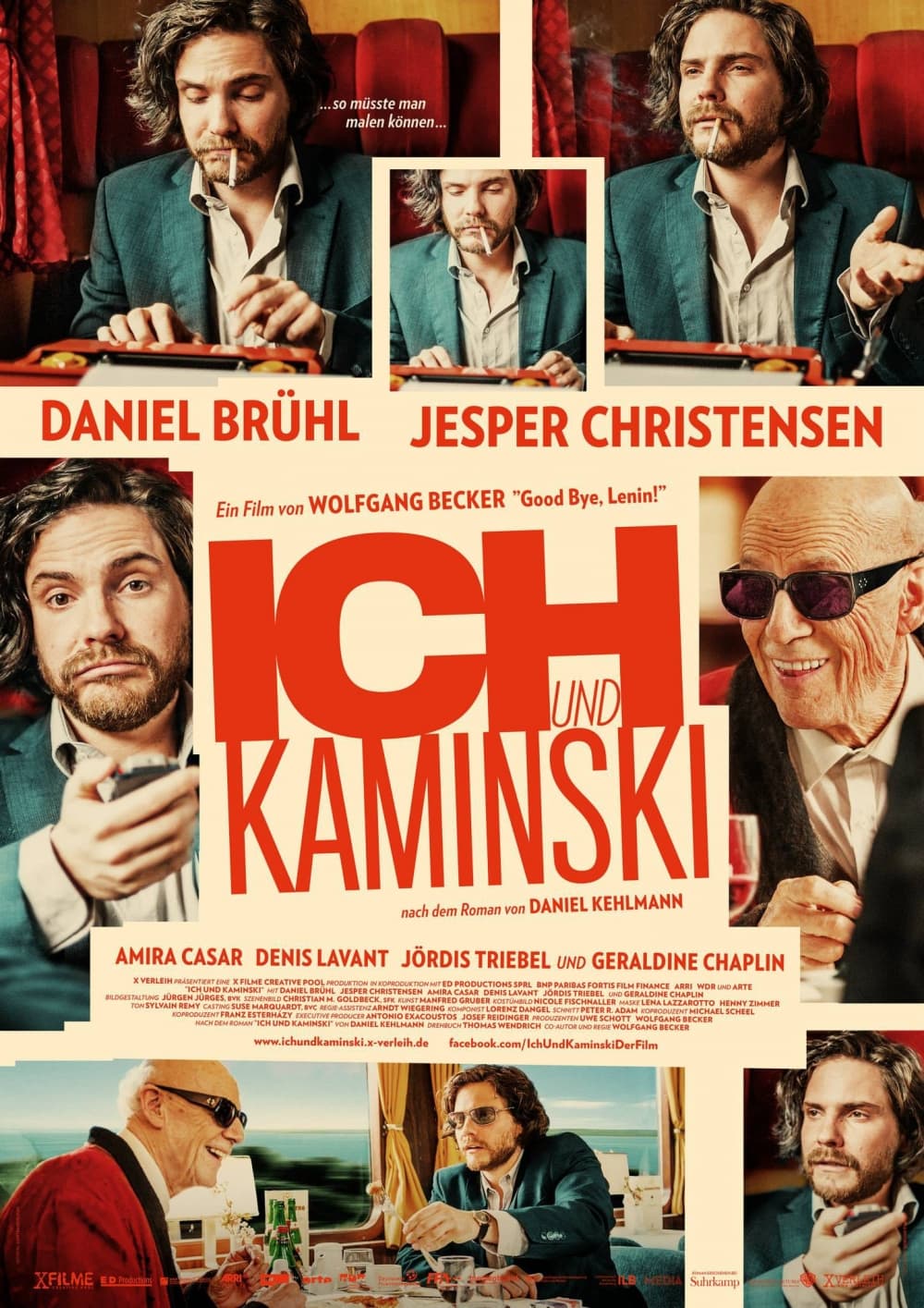Ich Und Kaminski