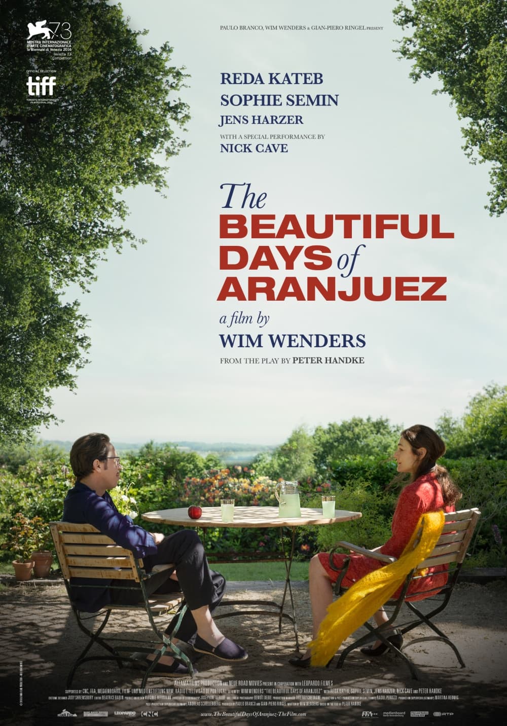 Les Beaux Jours D'Aranjuez
