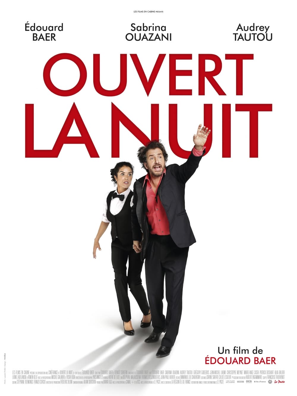 Ouvert La Nuit