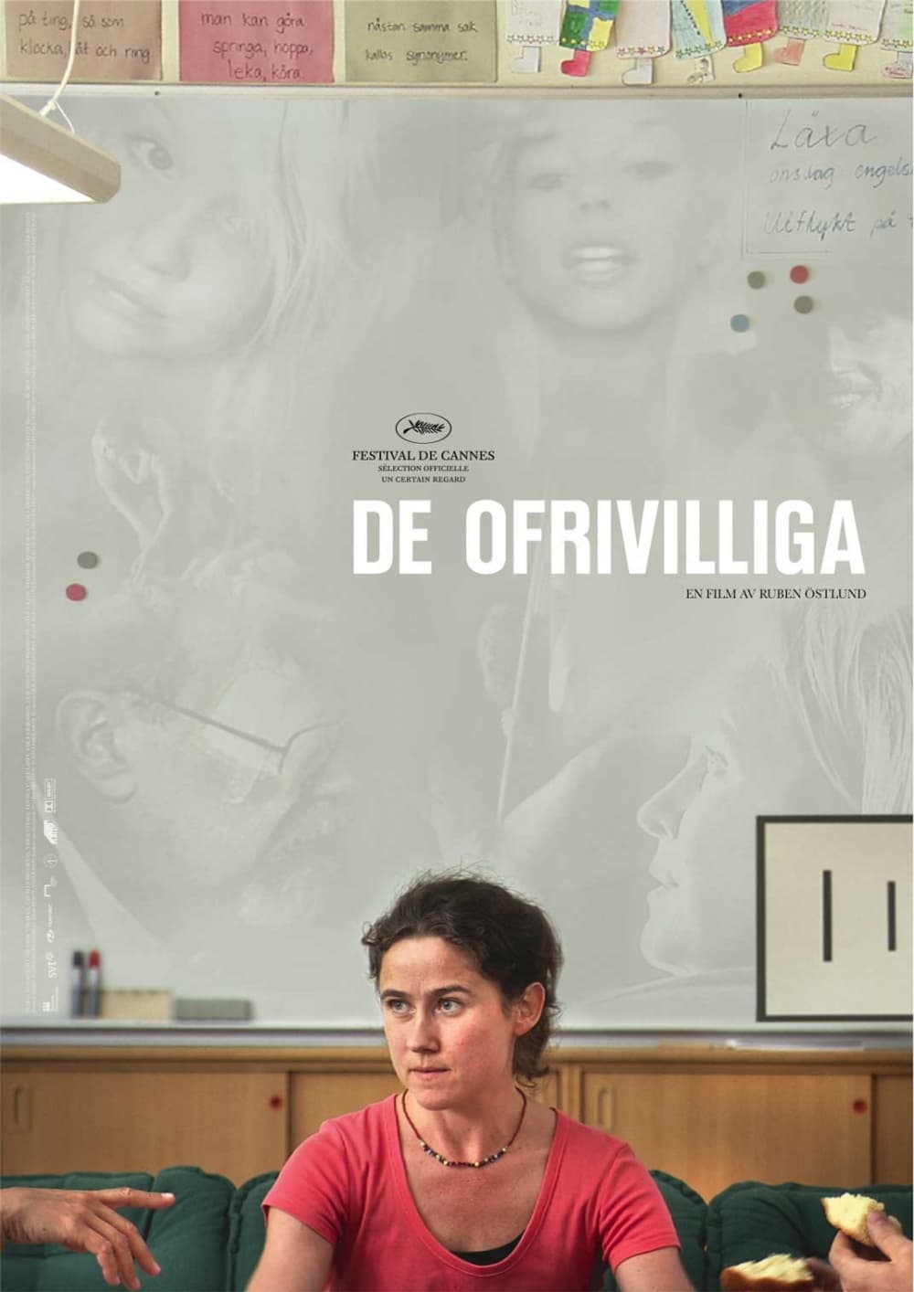 De Ofrivilliga