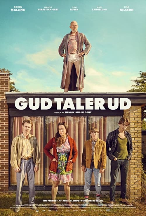 Gud Taler Ud