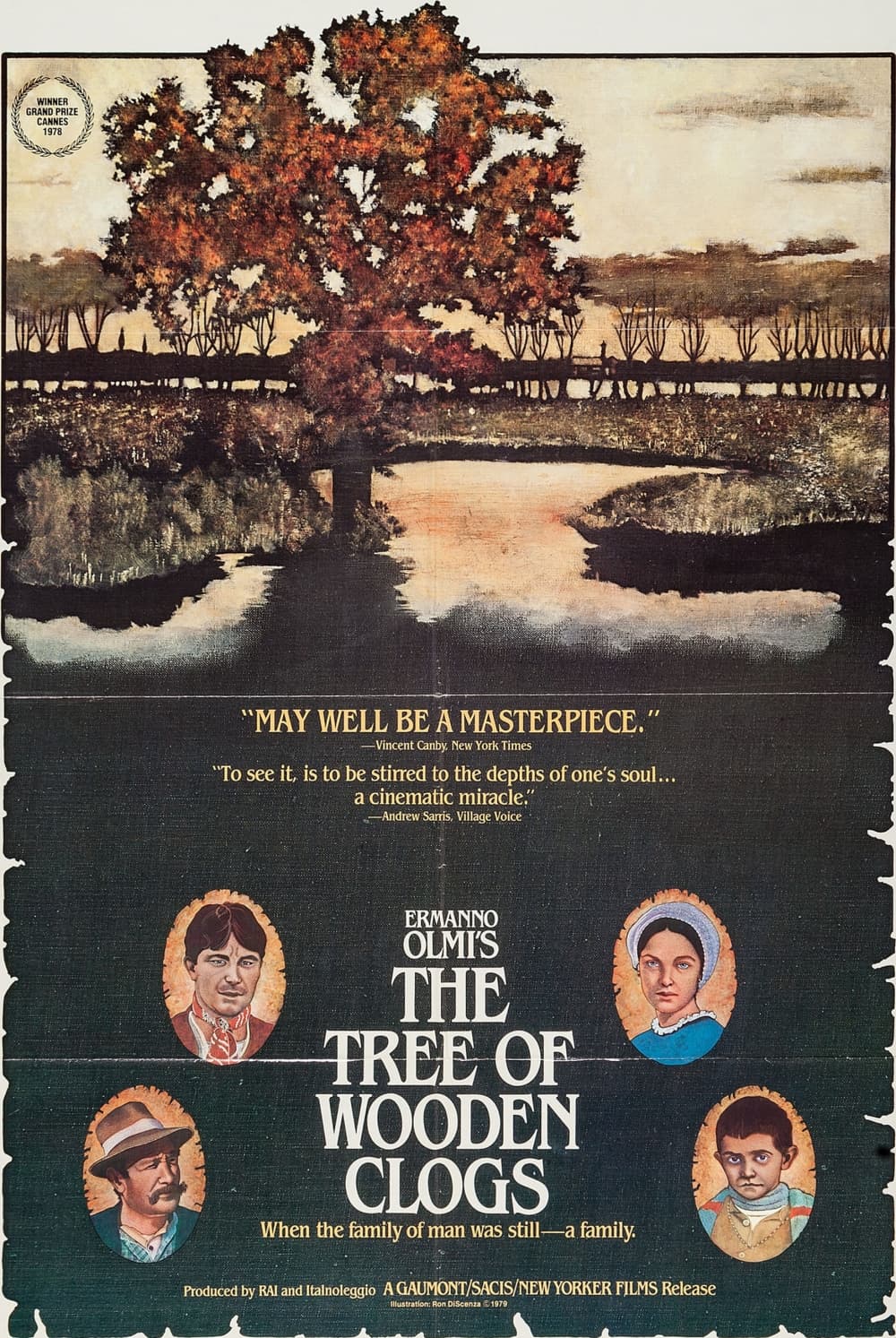 L'albero Degli Zoccoli