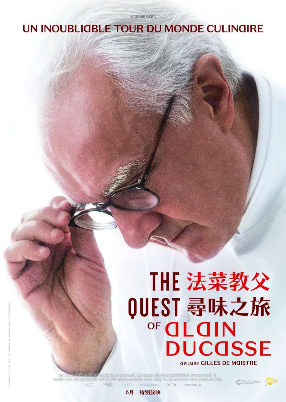 La Quête D'Alain Ducasse