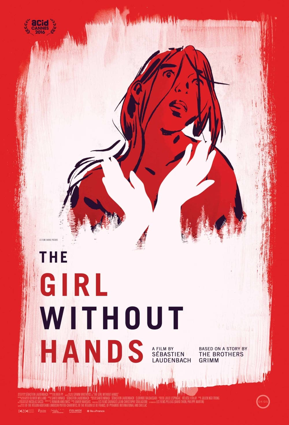 La Jeune Fille Sans Mains