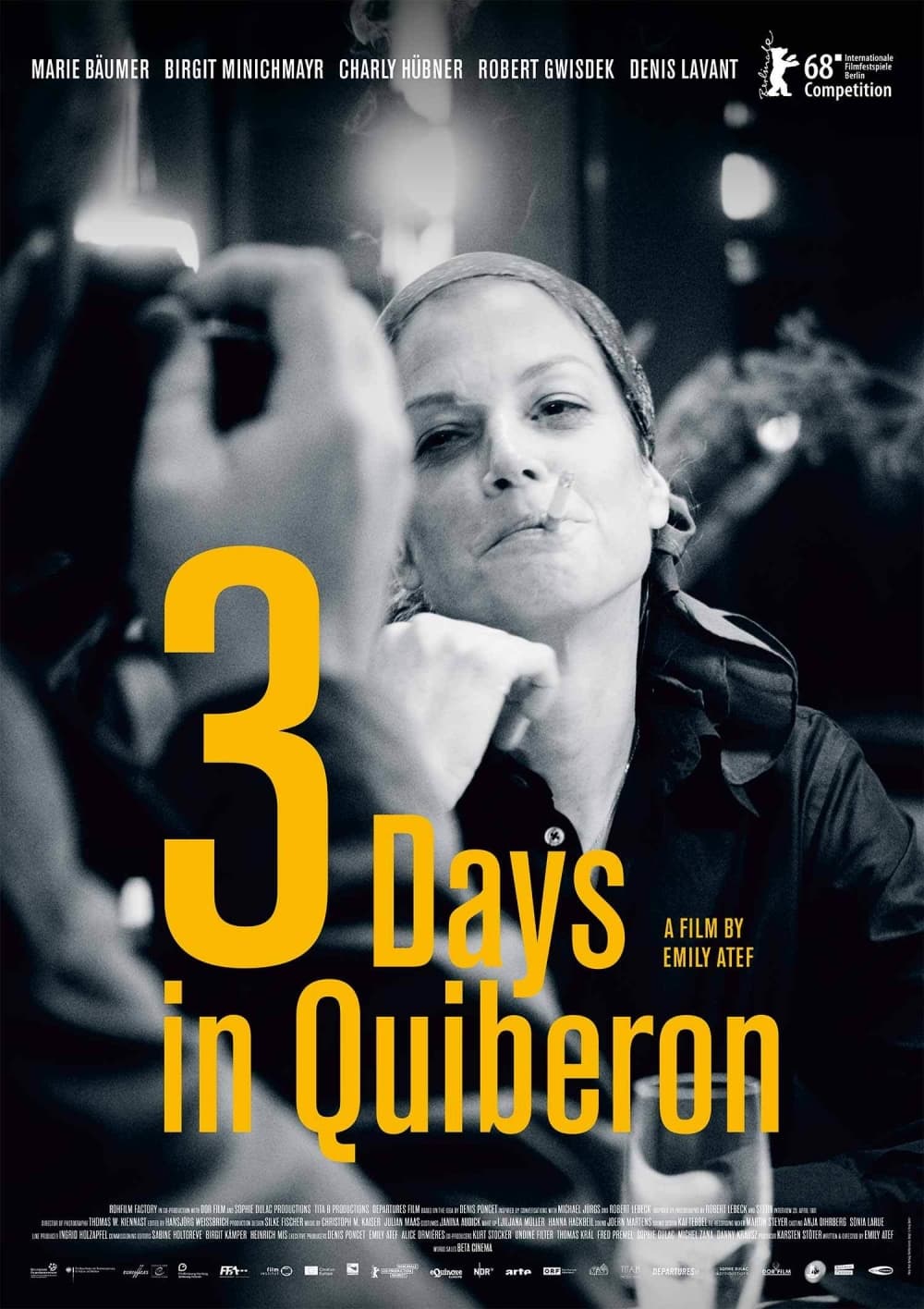 3 Tage In Quiberon