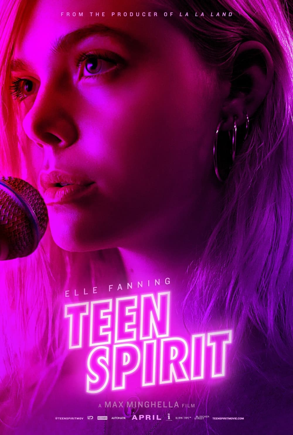 下一站，Teen 后