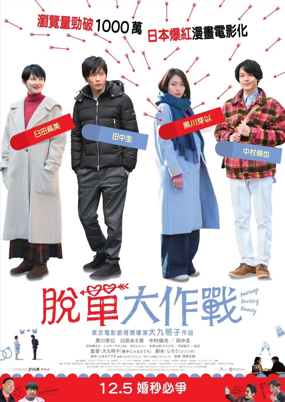 一定要結婚嗎