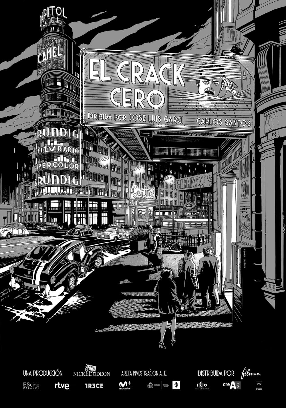 El Crack Cero