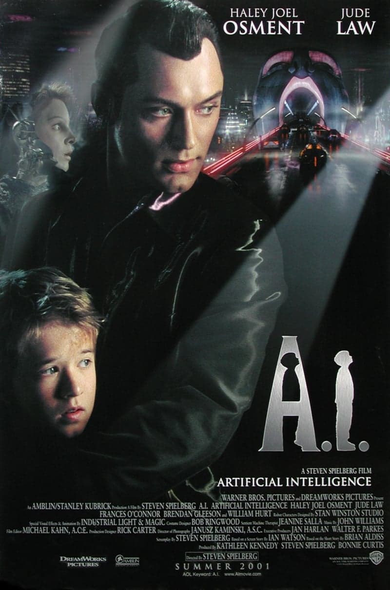 A.I. 人工智慧