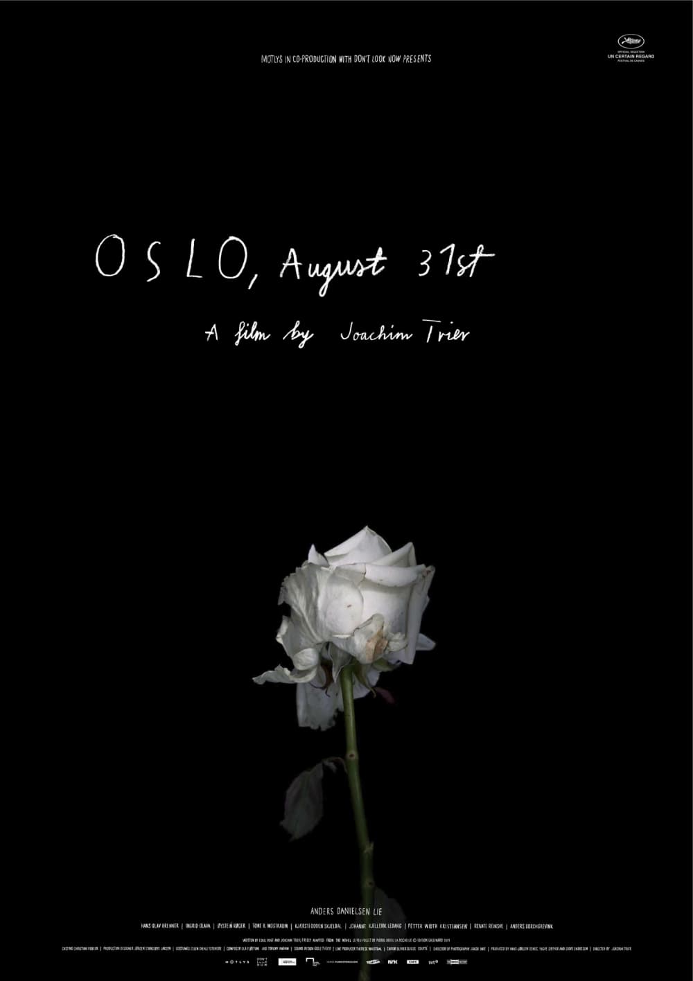 Oslo, 31. August