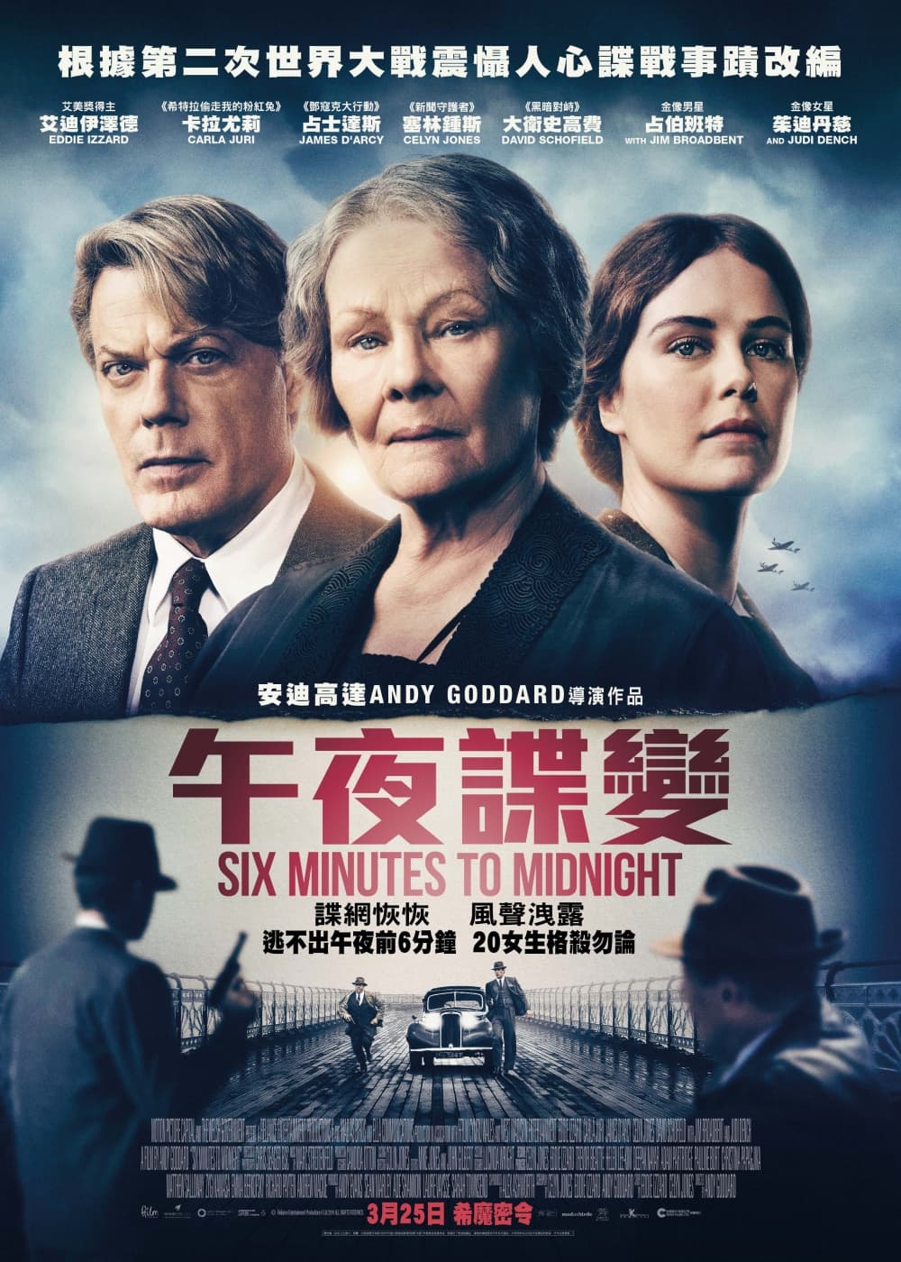 Six Minutes To Midnight
