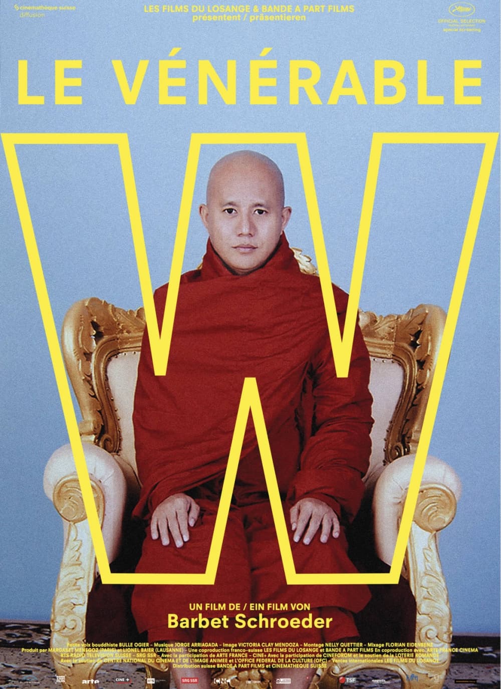 Le Vénérable W.