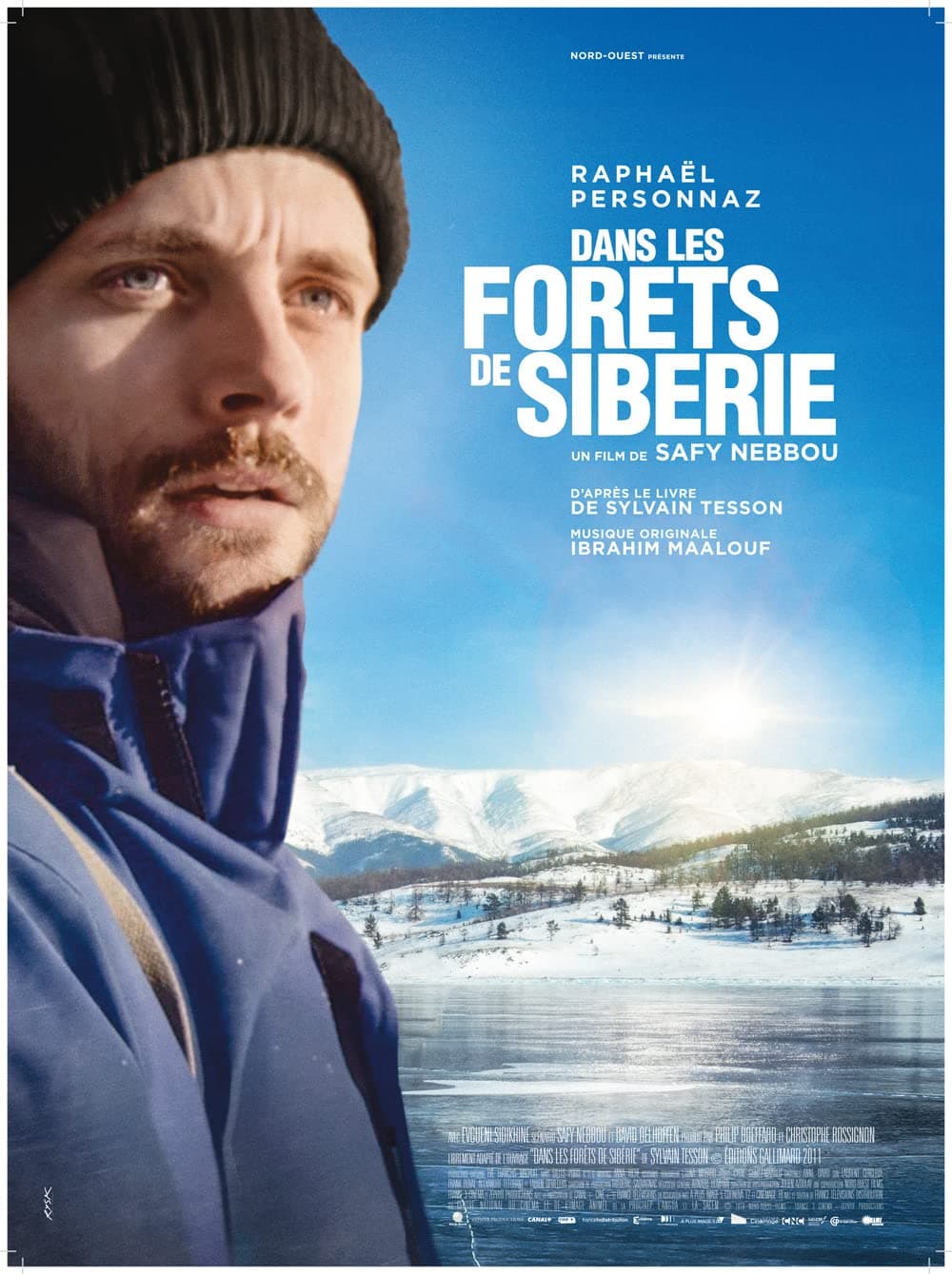 Dans Les Forêts De Sibérie