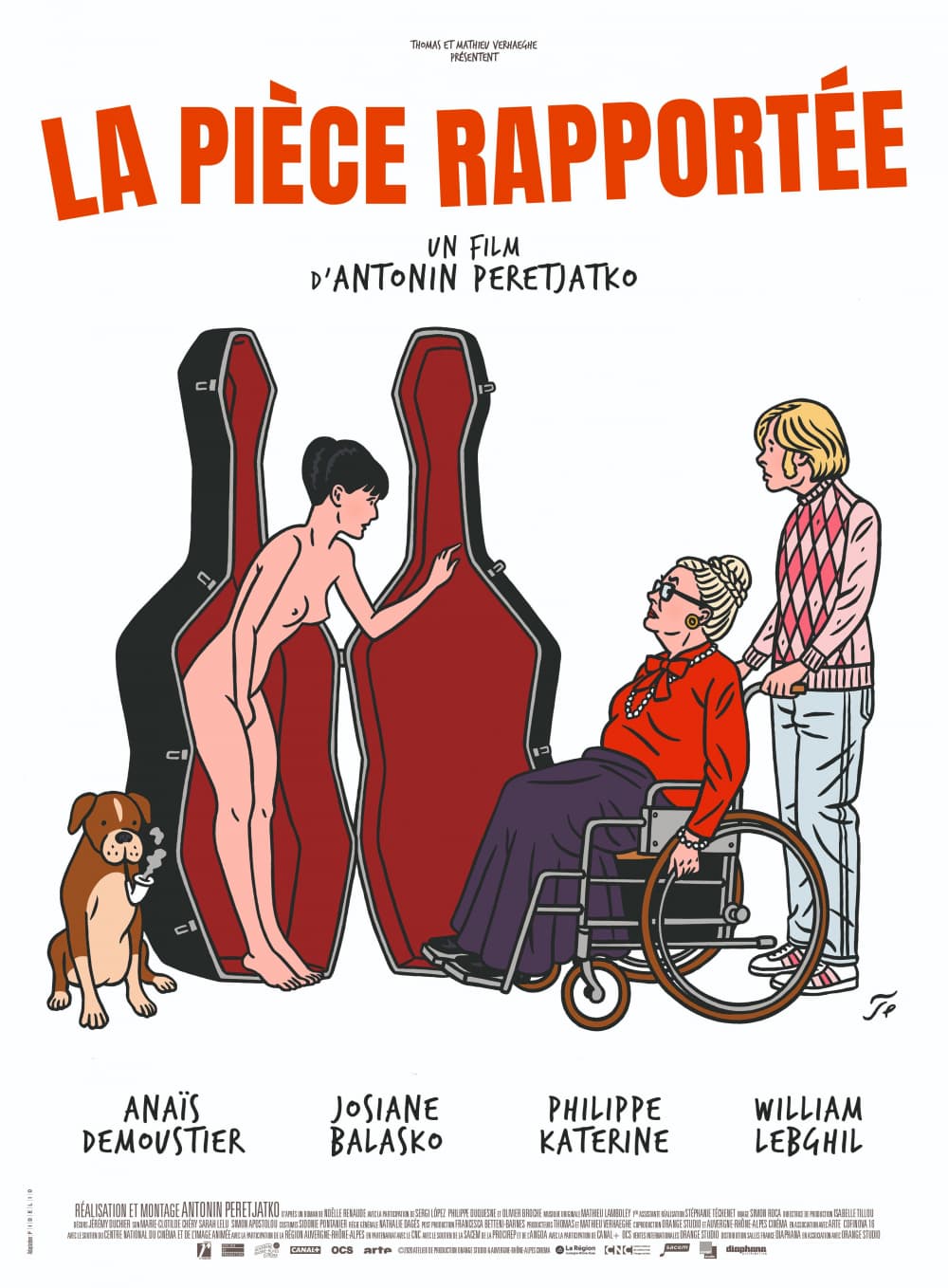 La Pièce Rapportée