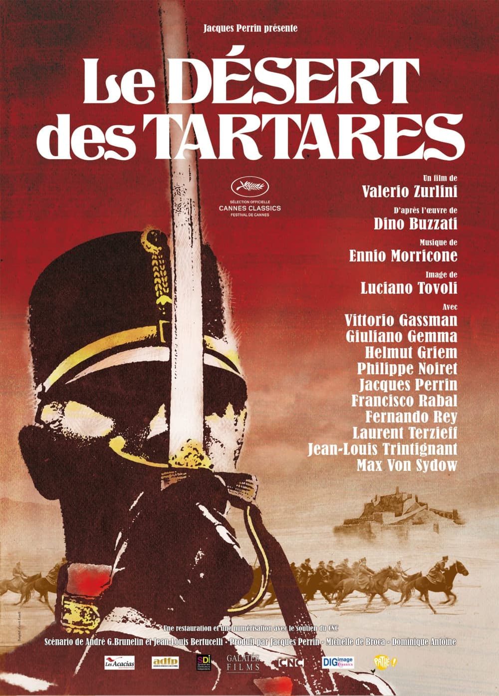 Il Deserto Dei Tartari