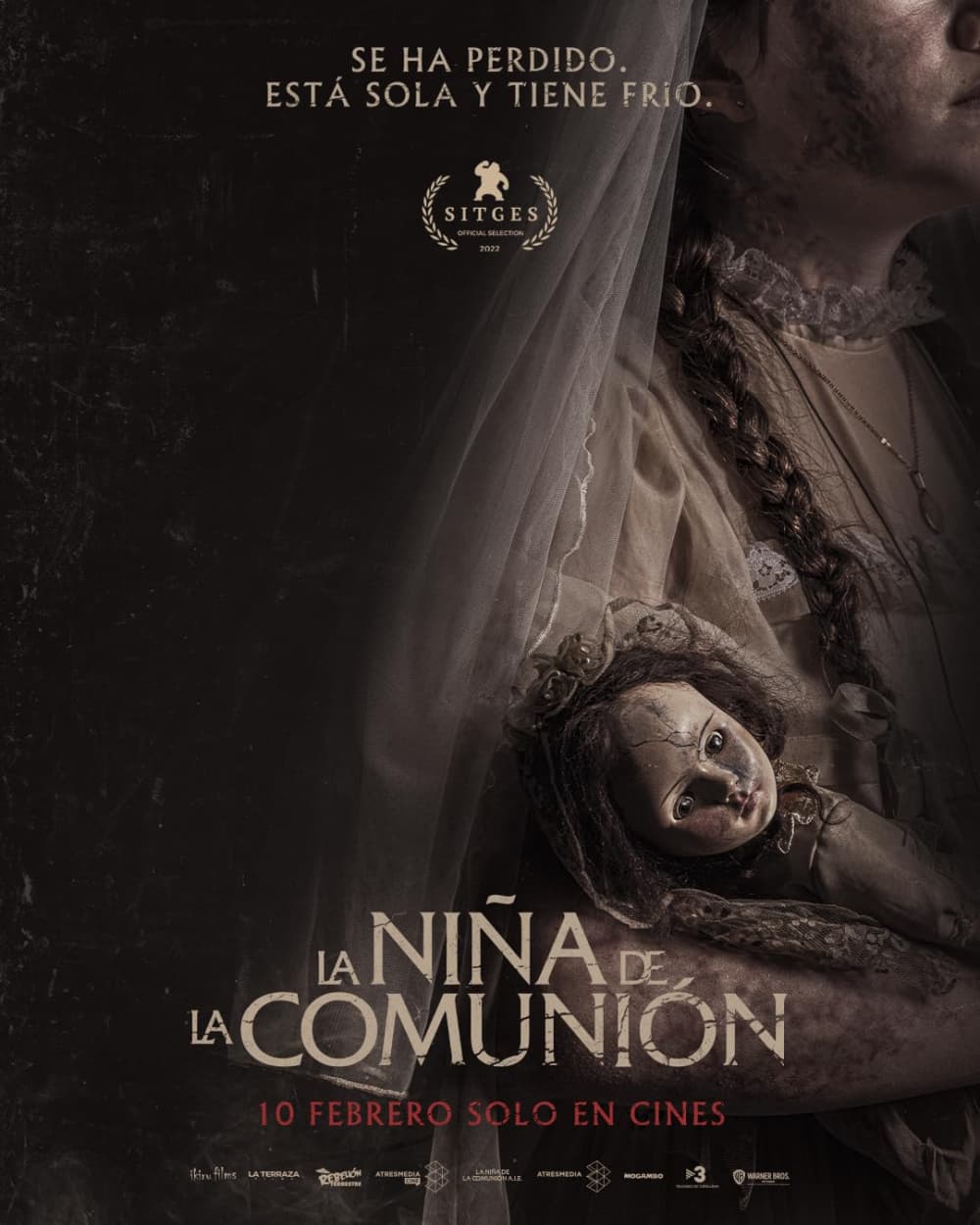 La Niña De La Comunión