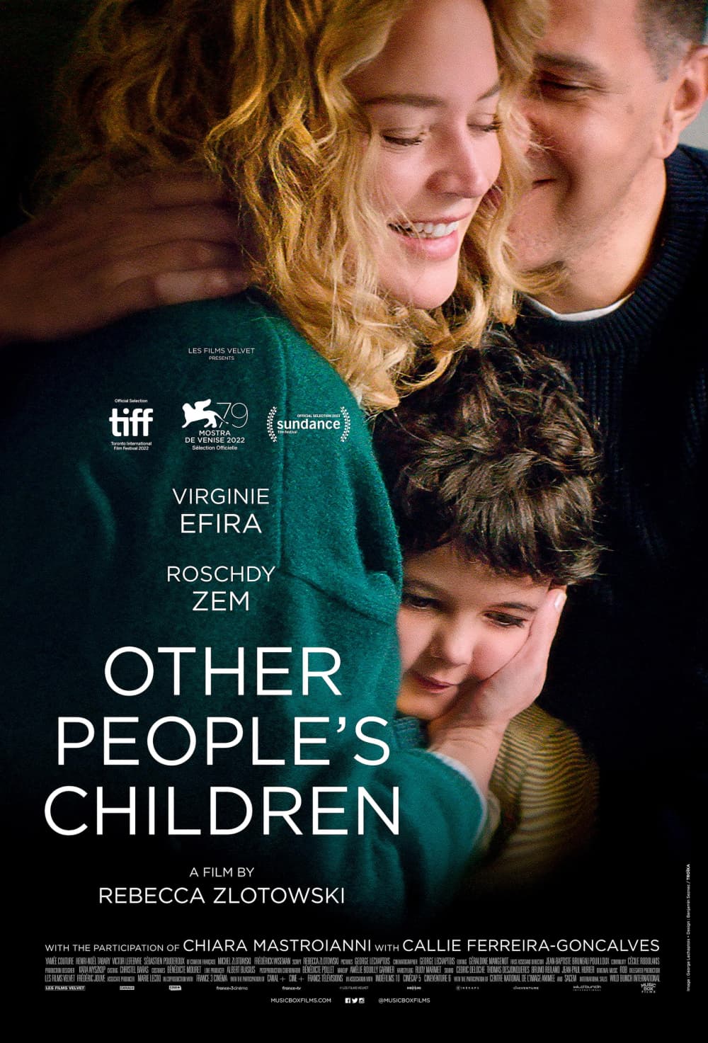 Les Enfants Des Autres