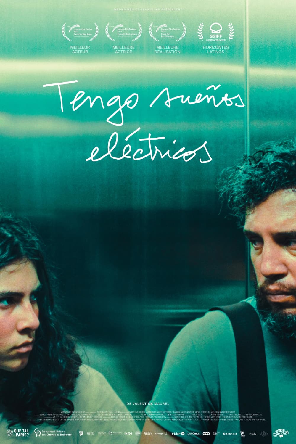 Tengo Sueños Eléctricos